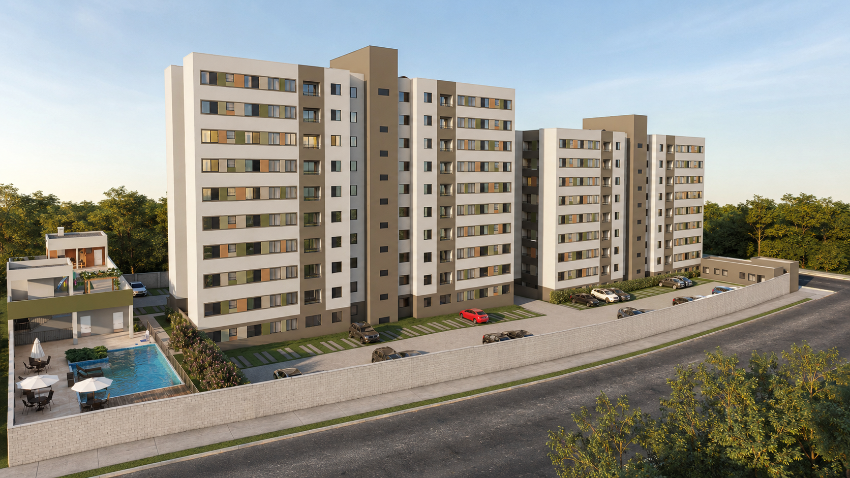 Imagem do Residencial Linz
