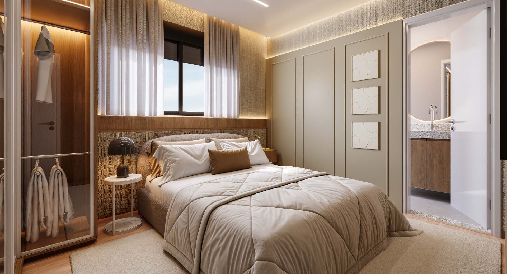 Apartamento decorado 2